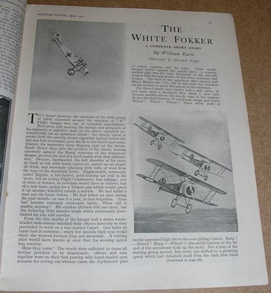 The White Fokker
