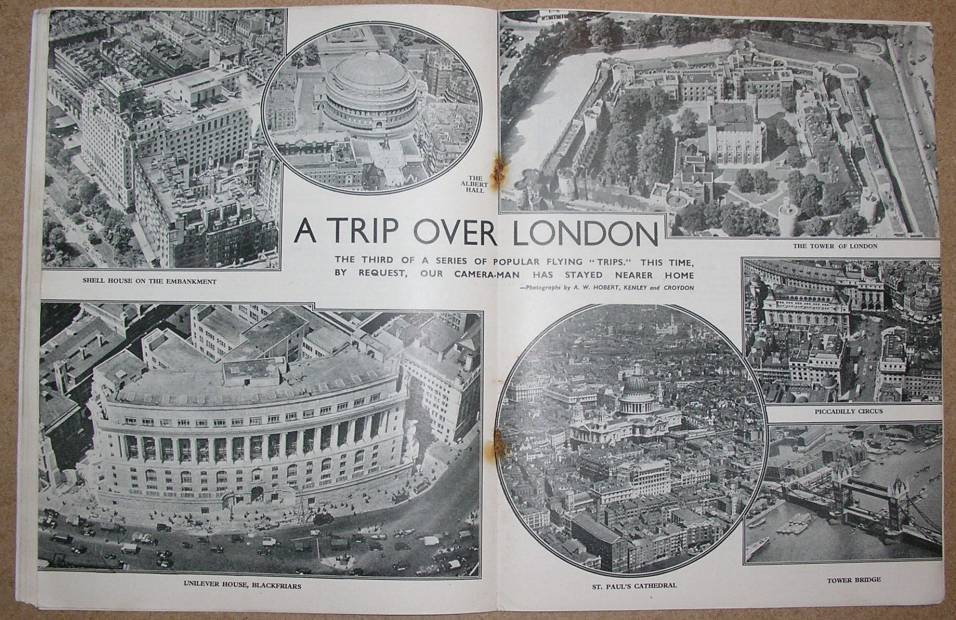 Description: A Trip Over London